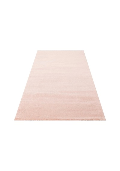 Hoom Rugs Shaggy 01 Pink Modern Shaggy Halı