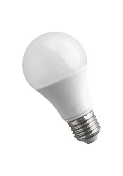 Gece Sensörlü 7 Watt 6500k Beyaz Led Ampul, Kendinden Sensörlü,