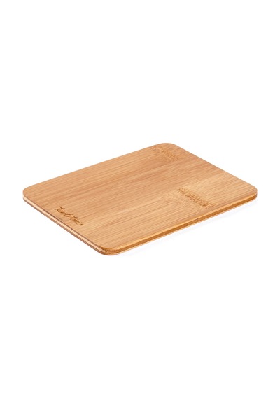 Tantitoni Bambu Düz Dikdörtgen Kesme Tahtası 20x15cm