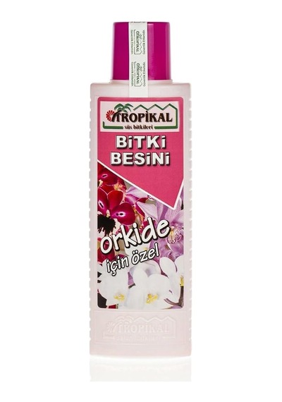 Tropikal Orkide Bitki Besini 225 Ml F574 0,250