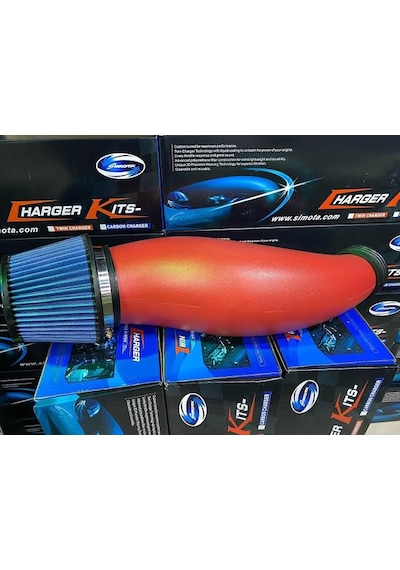 Apexi Honda İes 1996-2001 Bigtube Performans Hava Filtresi