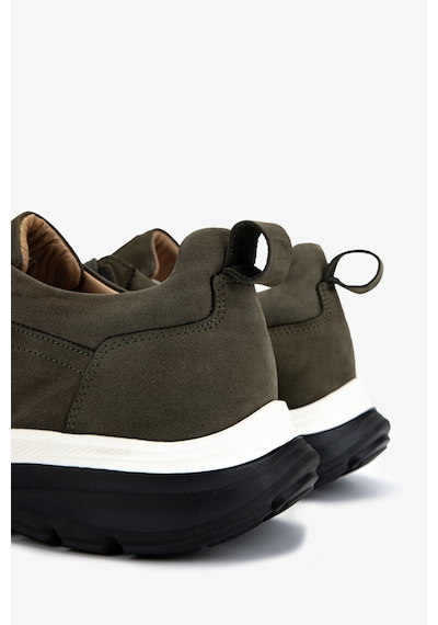 Valmenti Erkek Hakiki Deri Yeşil Sneakers & Spor Ayakkabı 233 5145 Erk Ayk Y25 Hakı Nbk Haki Valmenti Erkek Hakiki Deri Yeşil Sneakers & Spor Ayakkabı 233 5145 Erk Ayk Y25 Hakı Nbk Haki