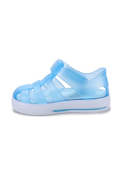 Igor Star Havuz Plaj Kız/erkek Çocuk Sandalet S10171 Açık Mavi 001