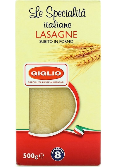 Giglio Lazanya Makarna 500 G