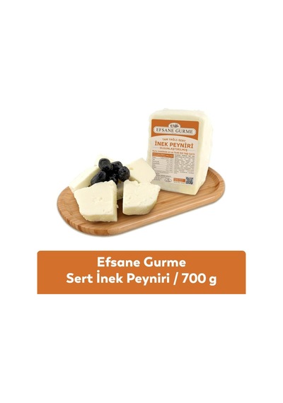 Kavlak Efsane Gurme Sert İnek Peyniri