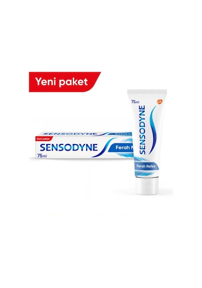 Sensodyne Ferah Nefes Diş Macunu 100 ML