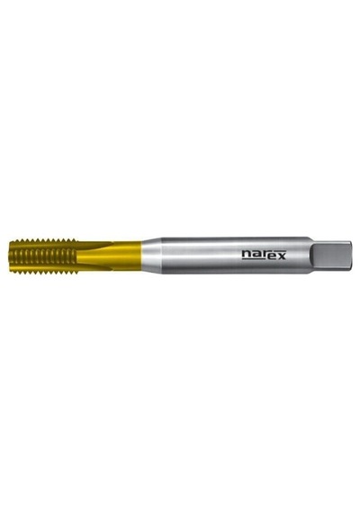 Narex Zdanice M4x0.7 Tin Düz Kanal Makina Kılavuzu Dın 371c 1000 Tin