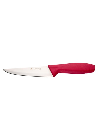 Aryıldız Primo Et Bıçağı Bordo 14,5 Cm