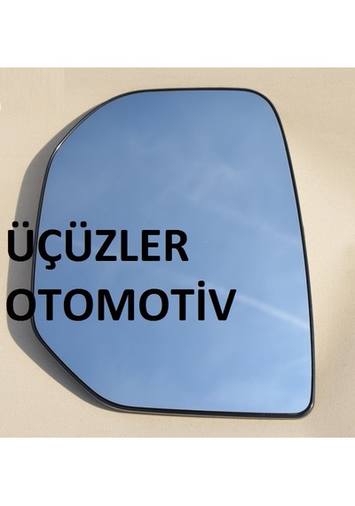Berlingo Ayna Camı Sol