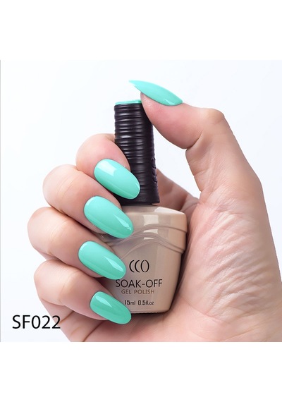 Cco Nail Gel Oje SF022 15 ML