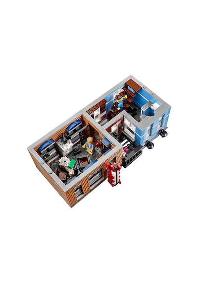 LEGO Creator Expert 10246 Detective's Office 2262 Parça