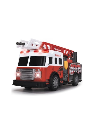 203714019 Sesli ve Işıklı İtfaiye Aracı 27 cm -Simba