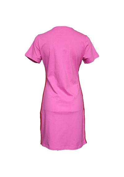 Vigoss Kadın Pike Elbise 11898-03820 Pembe