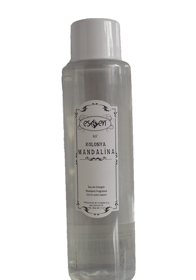 Esmen 80 Derece Mandalina Kolonyası 390 ML