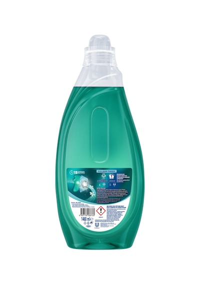 Omo Express Beyaz & Renkliler Sıvı Çamaşır Deterjanı 4 x 1480 ML