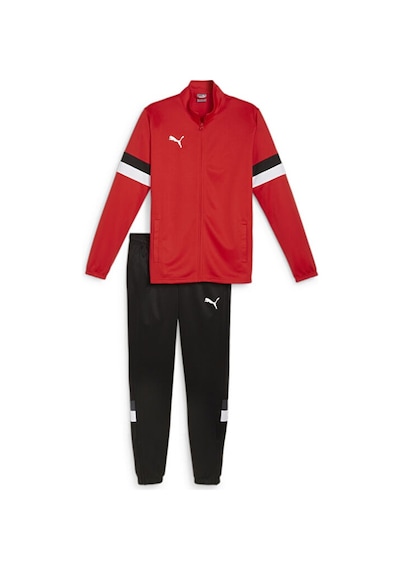 Puma Teamrise Tracksuit Erkek Futbol Antrenman Eşofman Takımı 65865301 Kırmızı 65865301 Kırmızı