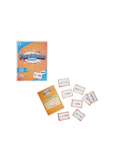 Ayrex Games Oyun Pictowords Junior