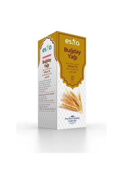 Buğday Yağı 20 Ml. Diğer