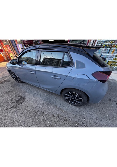 Corsa F Kasa Uyumlu Cam Rüzgarlık 2019 Yılı Ve Sonrası Uyumlu