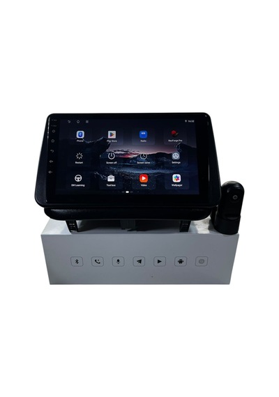 Toyota Corolla 1995-2000 Güneş-ay Cadence R15 Dvr Kayıt Cihazlı Pro Oem Multimedia