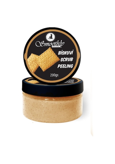 Bisküvi Aromalı Canlandırıcı & Yumuşatıcı El Ayak Ve Vücut Bakım Peelingi 200gr 47429415