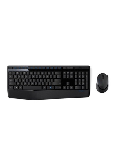 Logıtech Mk345 Kablosuz Klavye Mouse Mm Set Siyah 920-006514 Diğer