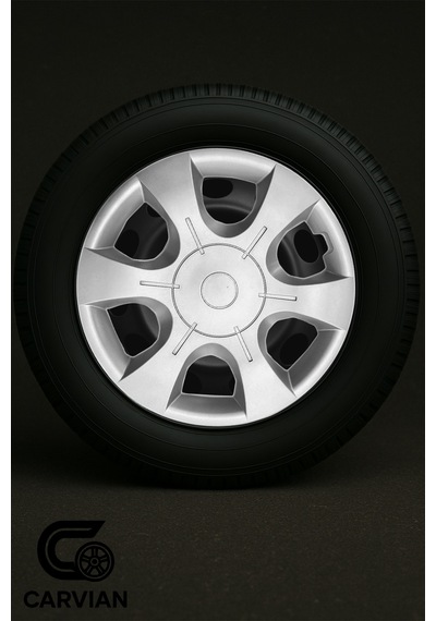 Fiat Egea 16 İnç Uyumlu Jant Kapağı 4 Adet B1030
