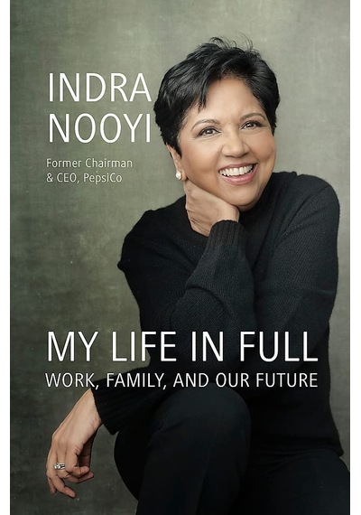 My Life In Full: Work, Family And Our Future