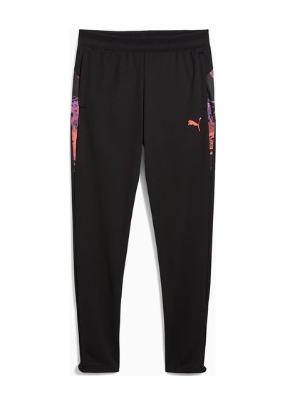 Puma Individualcup Football Çocuk Eşofman Altı C-pum659901c40p07 Siyah