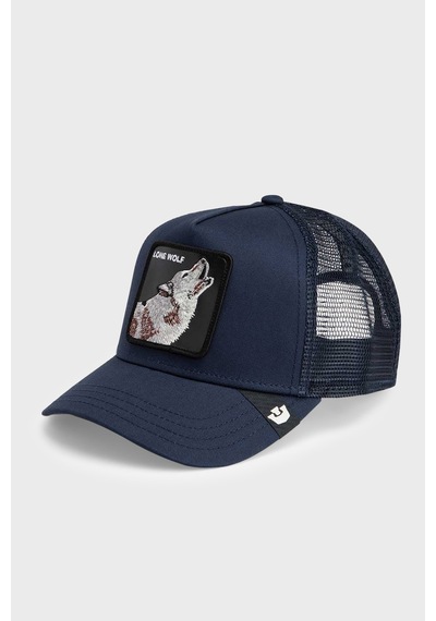 Goorin Bros Hayvan Figürlü Şapka Unisex Şapka 1016099 Lacivert