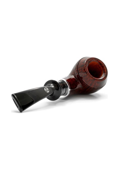 Rattray's Beltane's Fire Brown 9mm. Filtreli Akrilik Saplı Pipo 131090