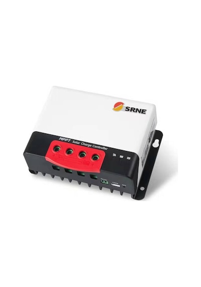 12/24v 30a Mppt Solar Charge Controller