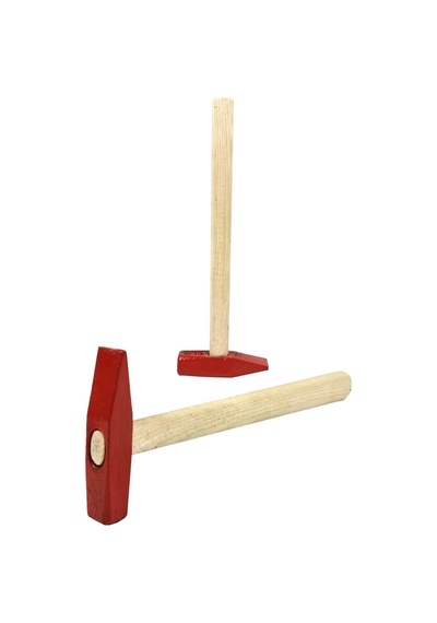 Ahşap Saplı Çekiç 25cm 100gr Ce131