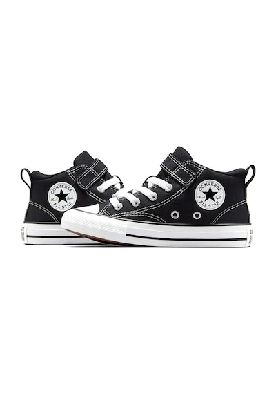 Converse Chuck Taylor All Star Mal Siyah Erkek Çocuk High Sneaker Siyah