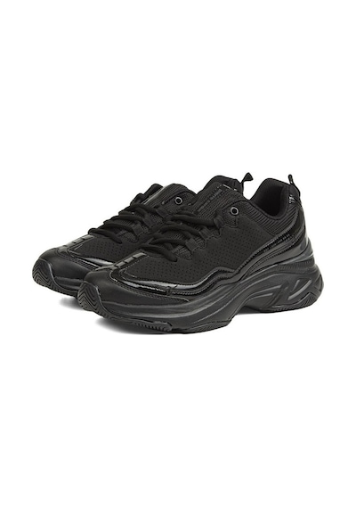 Pierre Cardin | Pc-31310-3319 Siyah - Kadın Spor Ayakkabı (556187188) Siyah