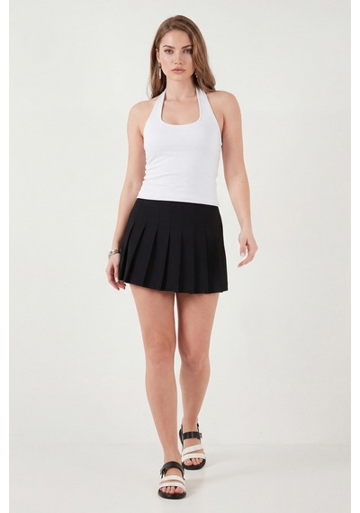 Lela Bayan Bluz 5866664 Beyaz-beyaz Beyaz-beyaz
