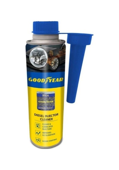 Motor Enjektör Temizleyici D Dizel 300 Ml
