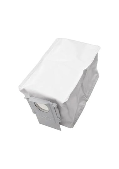 Lin Grup Roborock Q Revo Ve P10 Ile Uyumlu 4 Adet Toz Torbası