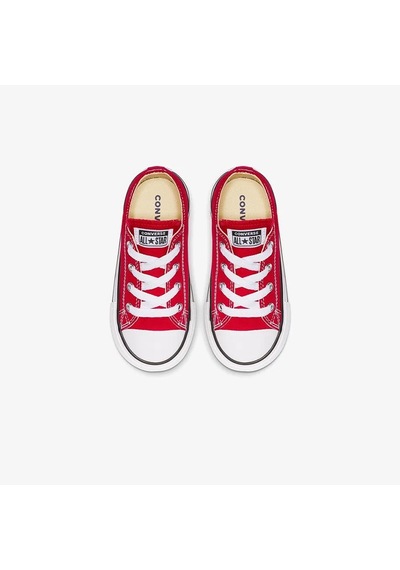 Converse Chuck Taylor All Star Classıc Çocuk Günlük Ayakkabı 7j236c Kırmızı