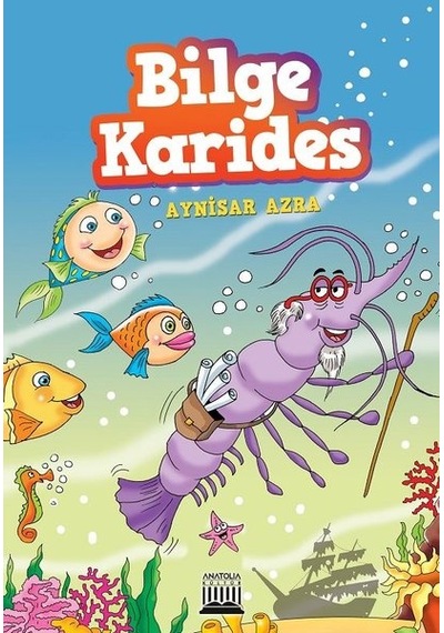 Bilge Karides - Aynisar Azra - Anatolia Kültür