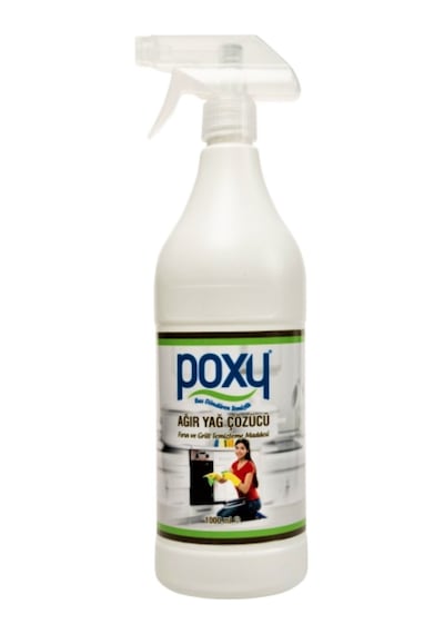 Poxy Ağır Yağ Çözücü 2 x 1 L