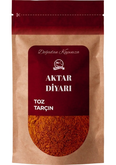 Aktar Diyarı Tarçın Toz 100 G