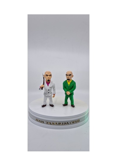 Salamanca Kardeşler Leonenel Salamanca Marco Salamanca Breaking Bad Breakingbad
