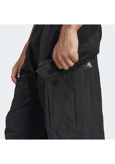 Adidas Jf3715 Cargo Pants Erkek Tek Alt Siyah