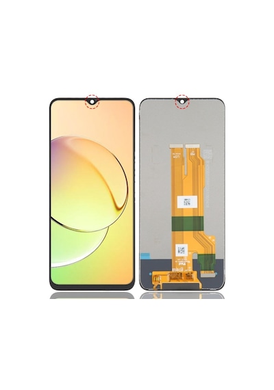 Oppo Realme 9i 5g Lcd Ekran Dokunmatik