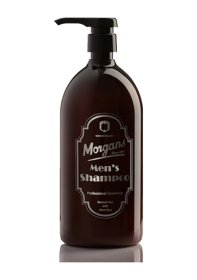 Morgan's Pomade Men's Shampoo - Erkeklere Özel Saç Bakım Şampuanı 1000 Ml