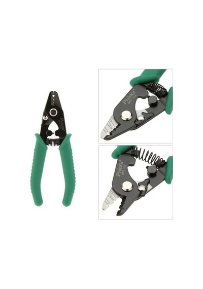 Proskit 8pk-326 Fiber Optik Kablo Sıyırıcı