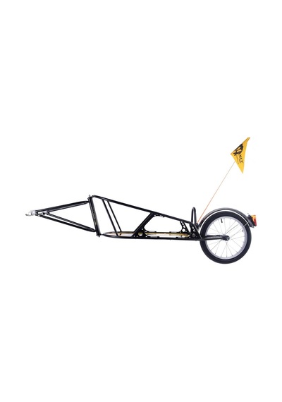 Mamut Trailers - Bisiklet Römorku Explorer Genel