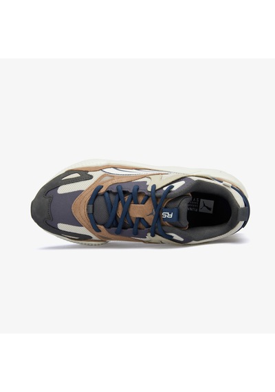 Puma Rs-x Efekt Prm Erkek Bej Spor Ayakkabı Düz 390776 Bej