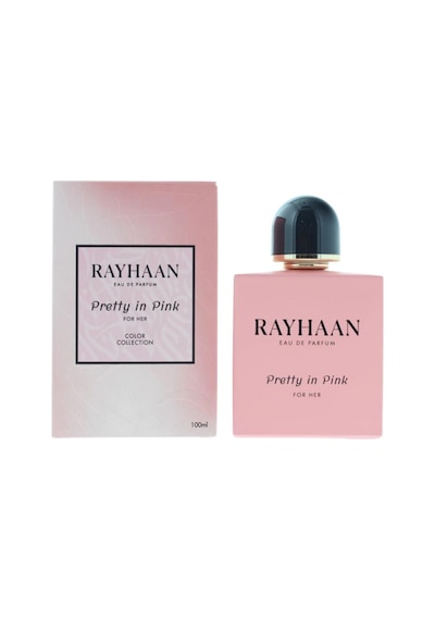 Rayhaan Pretty İn Pink Edp 100 Ml Kadın Parfümü Meyveli